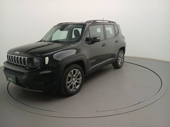 JEEP RENEGADE 1.3 T270 TURBO FLEX LONGITUDE AT6